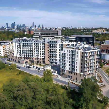 B3 Warsaw Apartments 외부 사진