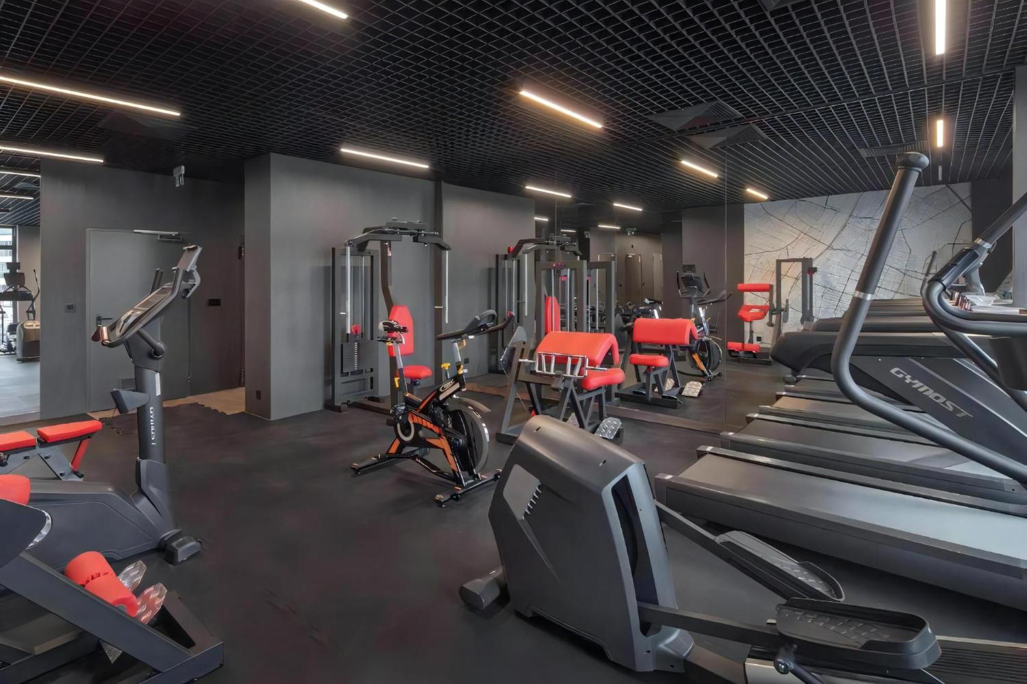B3 Warsaw Apartments 외부 사진