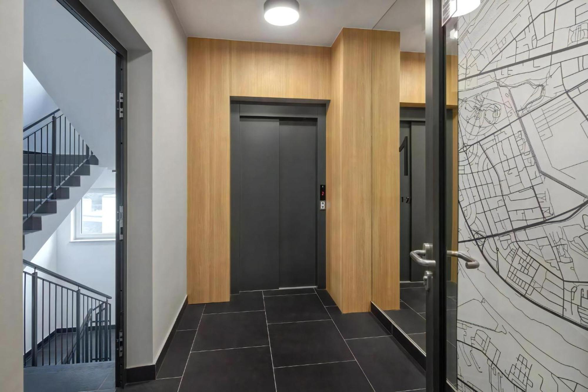 B3 Warsaw Apartments 외부 사진