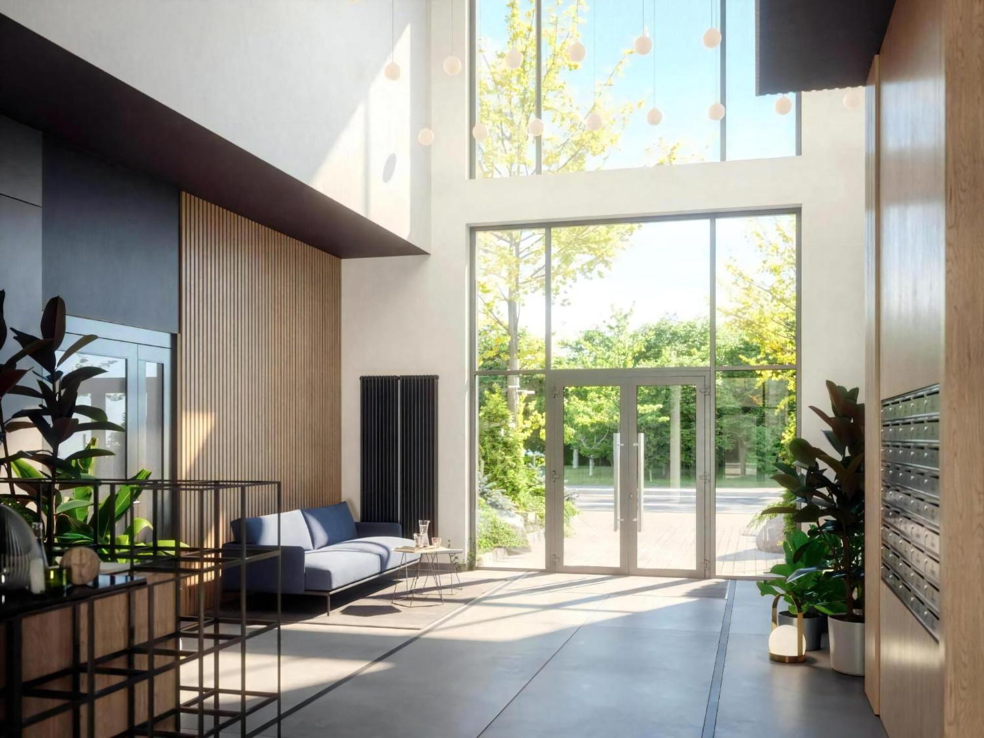 B3 Warsaw Apartments 외부 사진