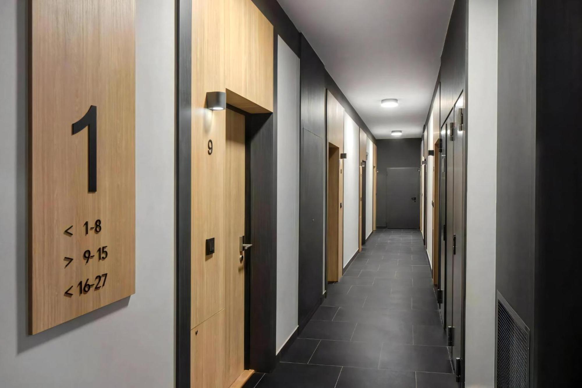 B3 Warsaw Apartments 외부 사진