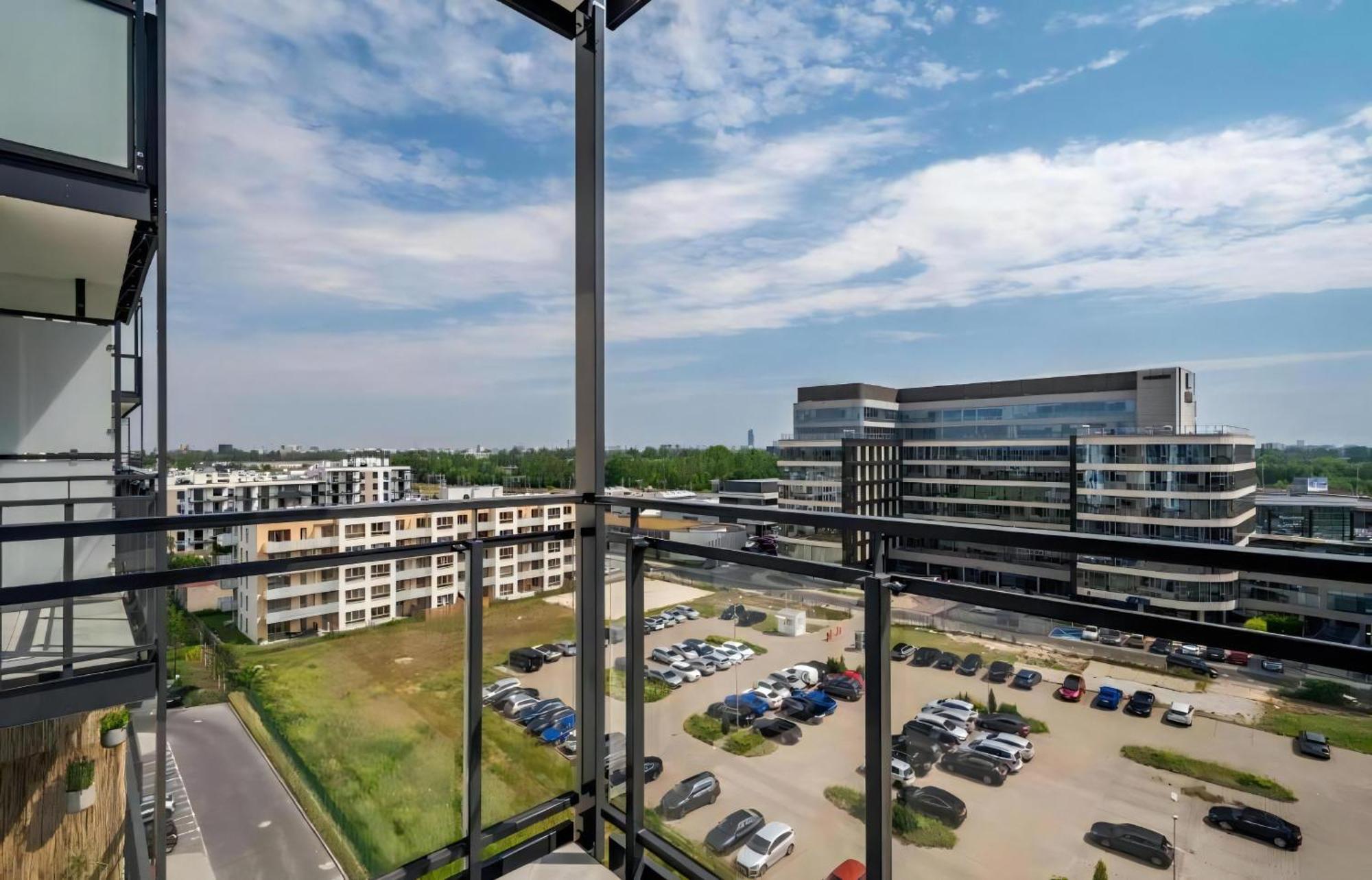 B3 Warsaw Apartments 외부 사진