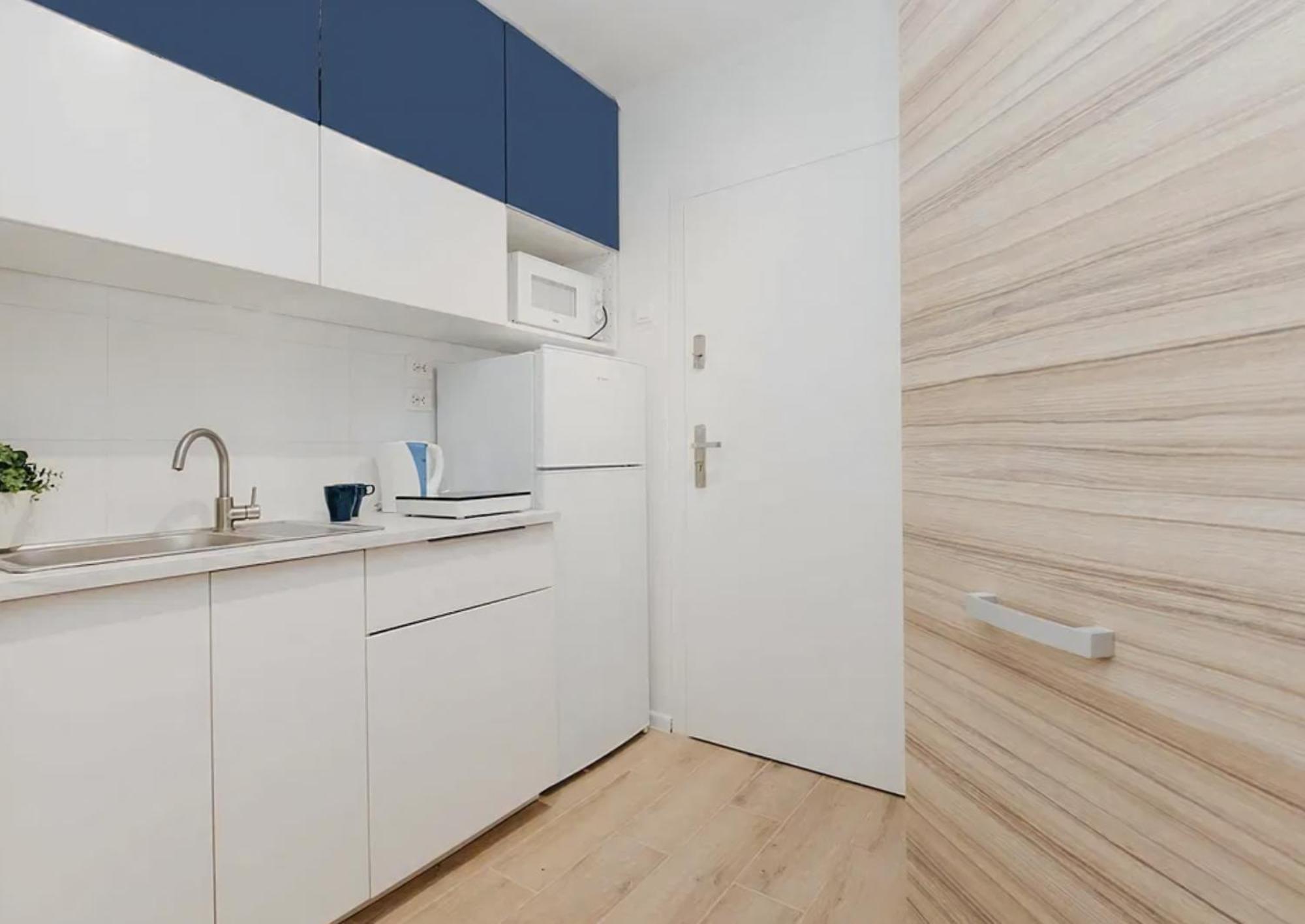 B3 Warsaw Apartments 외부 사진