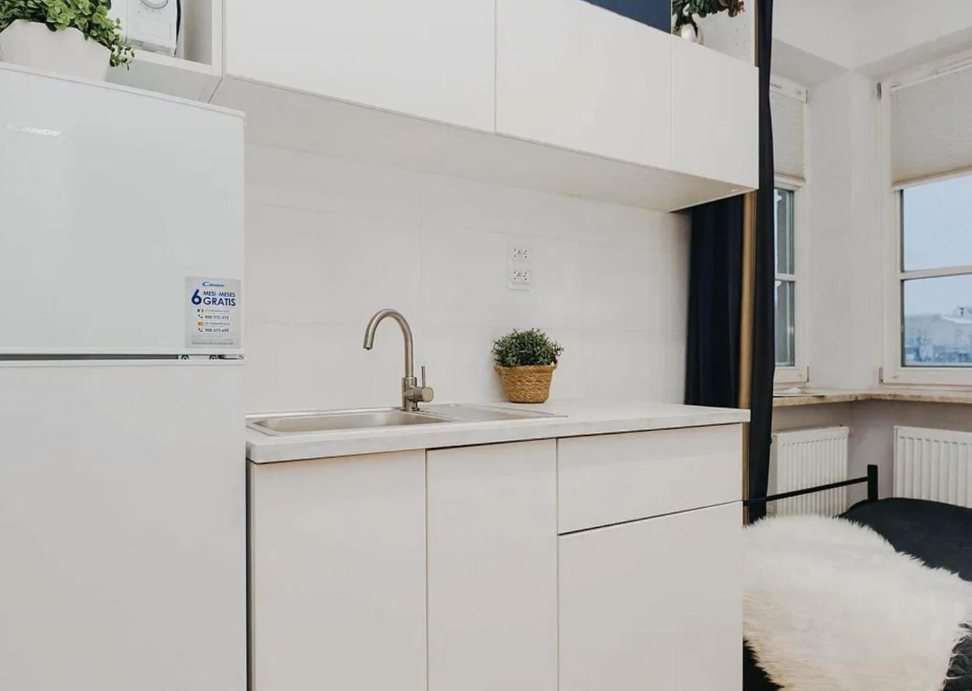 B3 Warsaw Apartments 외부 사진
